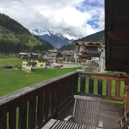 Uriges Alpen-Apartment Stefan Juen سي المظهر الخارجي الصورة