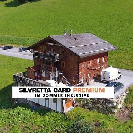 Uriges Alpen-Apartment Stefan Juen سي المظهر الخارجي الصورة