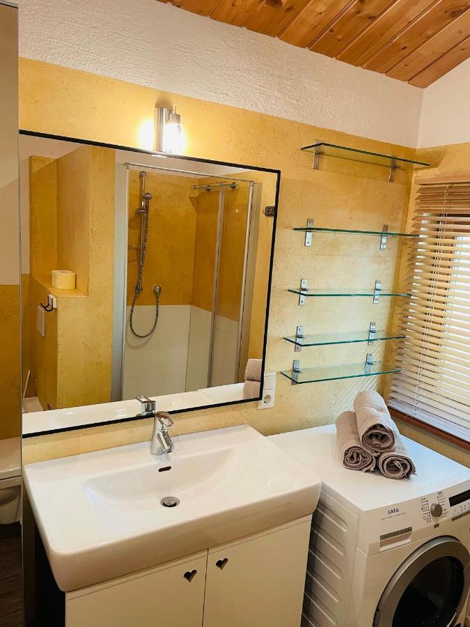 Uriges Alpen-Apartment Stefan Juen سي المظهر الخارجي الصورة