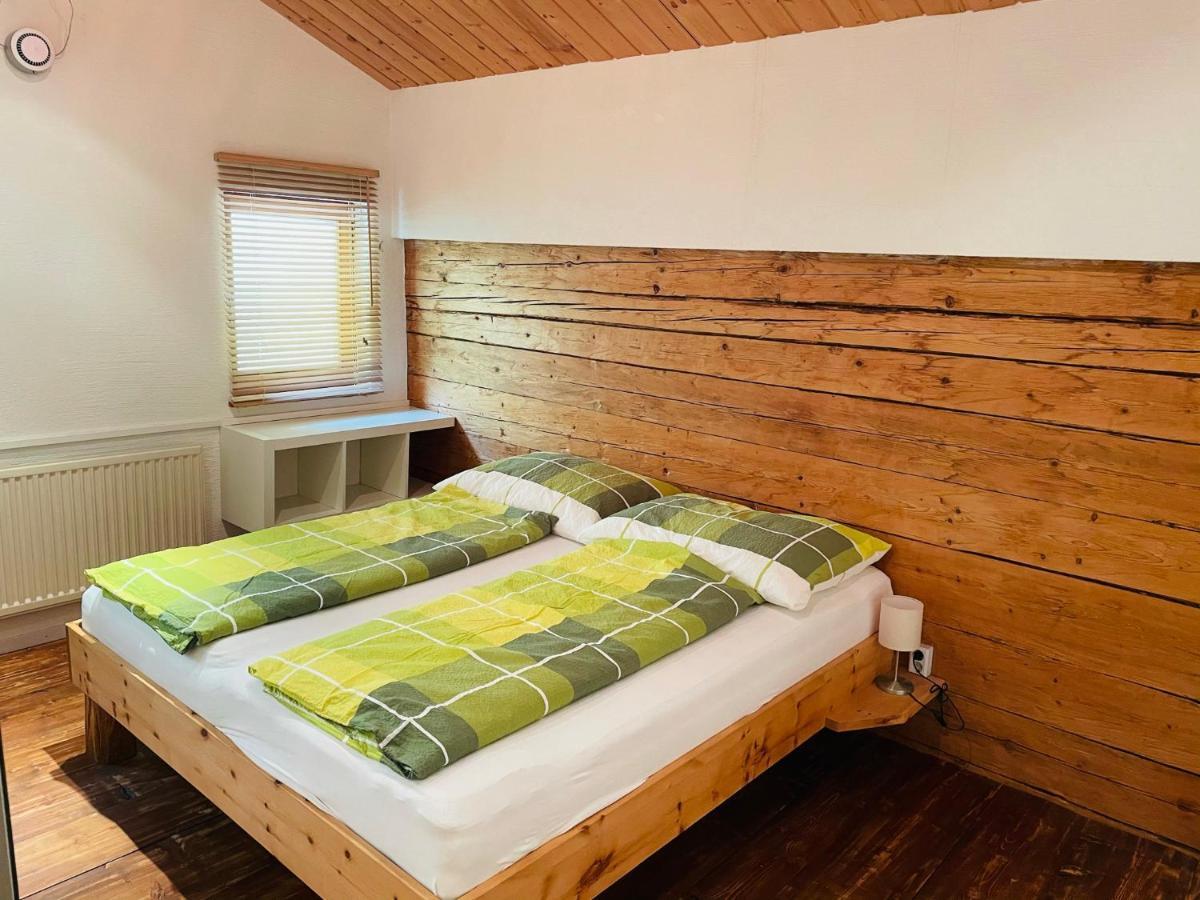 Uriges Alpen-Apartment Stefan Juen سي المظهر الخارجي الصورة