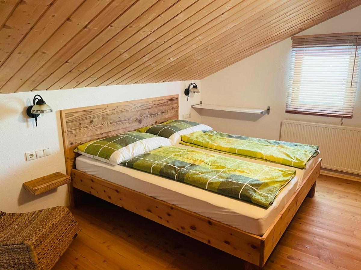 Uriges Alpen-Apartment Stefan Juen سي المظهر الخارجي الصورة