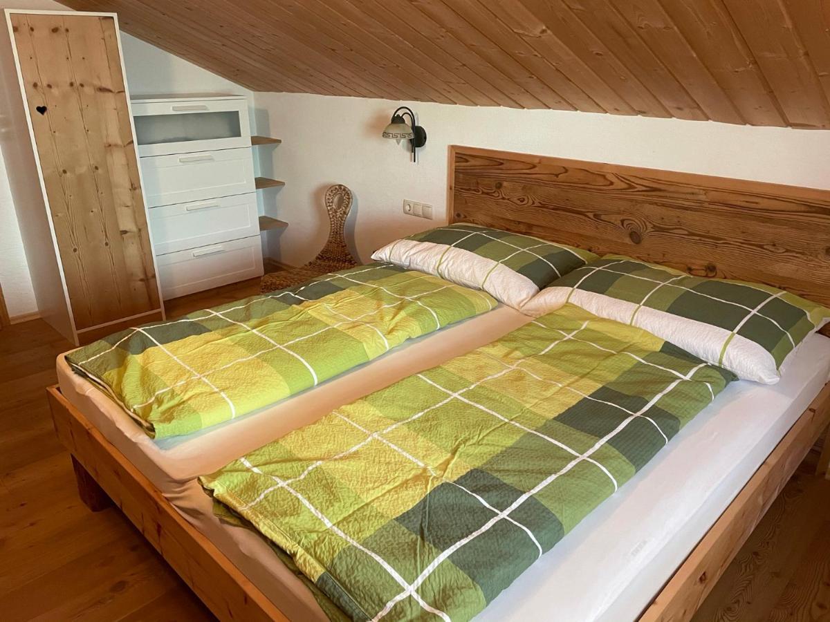 Uriges Alpen-Apartment Stefan Juen سي المظهر الخارجي الصورة