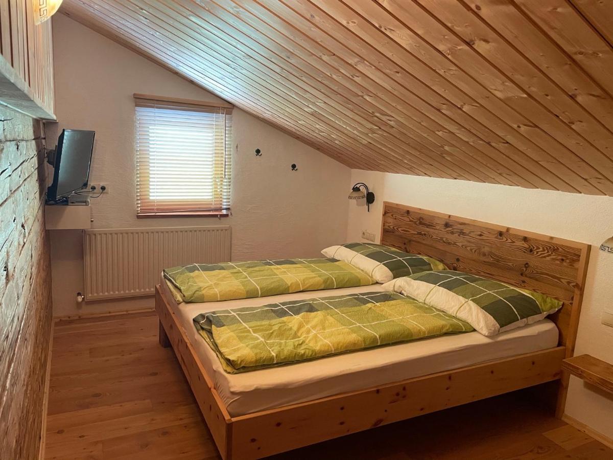 Uriges Alpen-Apartment Stefan Juen سي المظهر الخارجي الصورة