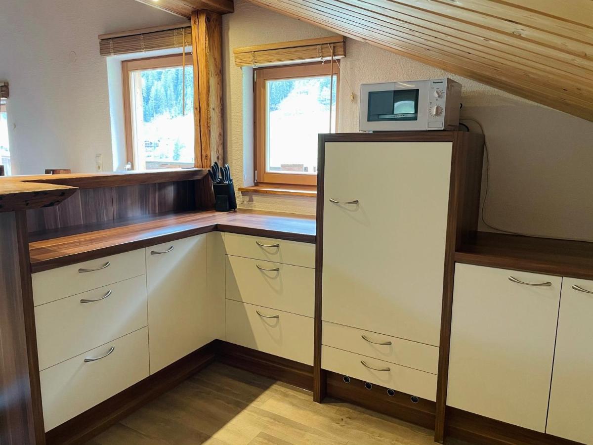 Uriges Alpen-Apartment Stefan Juen سي المظهر الخارجي الصورة