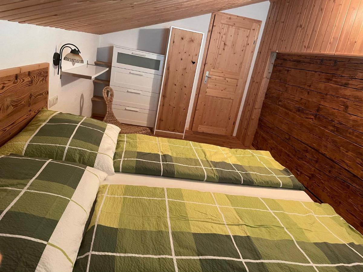 Uriges Alpen-Apartment Stefan Juen سي المظهر الخارجي الصورة